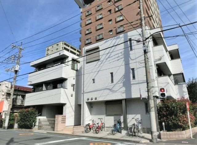 グランデ　スペランサの外観