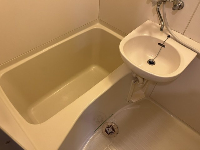 橋屋方の浴室|お風呂で日々の疲れを落としましょう