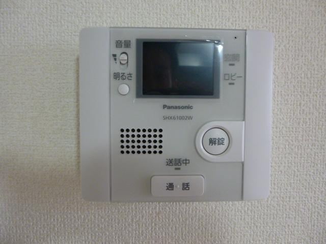 ホワイトテラスの設備