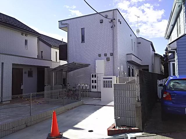 ホワイトテラス