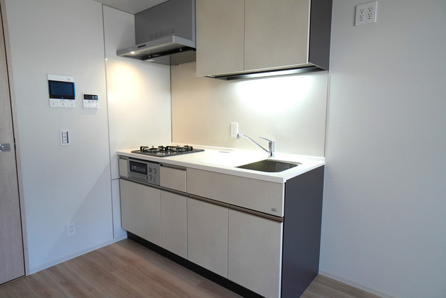 ルフォンプログレ中野坂上のキッチン|※写真は同タイプ住戸です。
