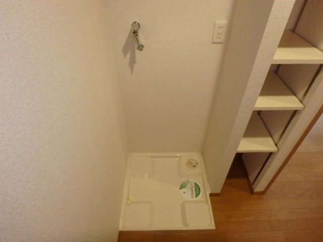 アピス三軒茶屋の設備|室内洗濯機置場