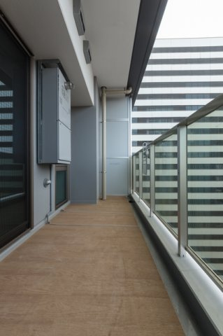 パークシティ中野　ザ　タワー　エアーズのバルコニー|※写真は同タイプ住戸です。