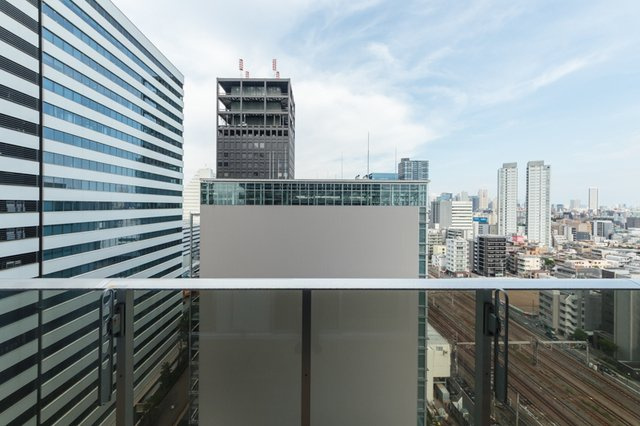 パークシティ中野　ザ　タワー　エアーズの展望