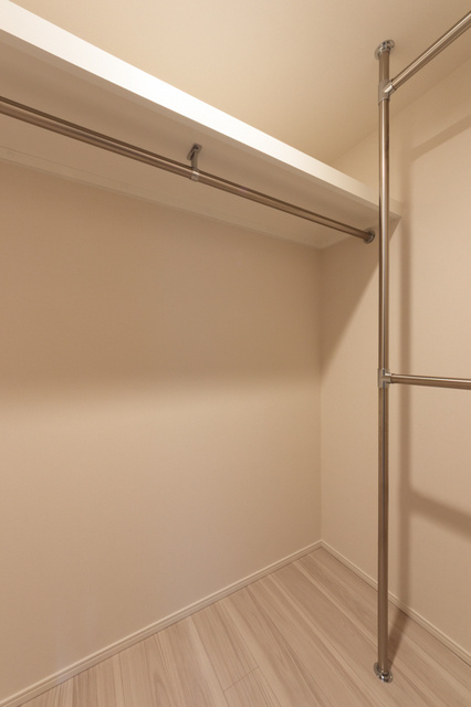 パークシティ中野　ザ　タワー　エアーズの収納|※写真は同タイプ住戸です。
