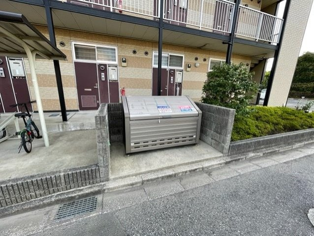 【その他】 | レオパレスカーサ | ゴミ集積所