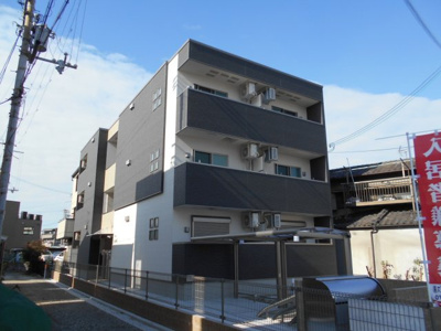 【外観】 | フジパレス堺南島