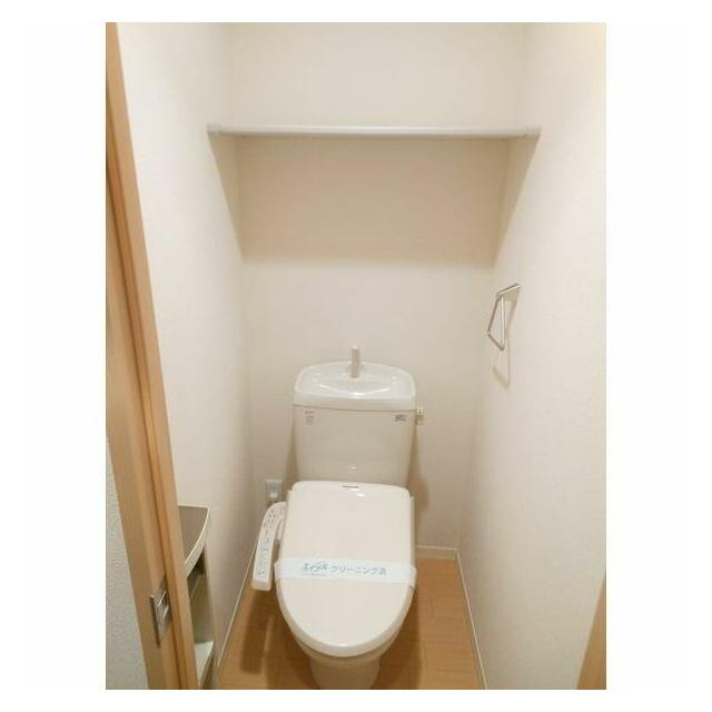 フェリーチェ町屋のトイレ