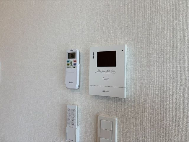 サクラリアン益城のセキュリティ