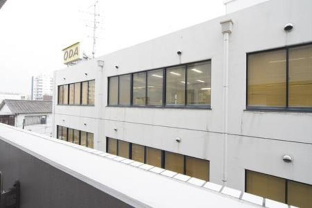 クラッサ中野の展望