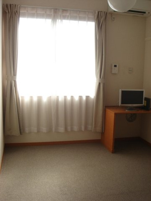 【居間・リビング】 | レオパレスダース　ワン | 写真は２階のお部屋です
