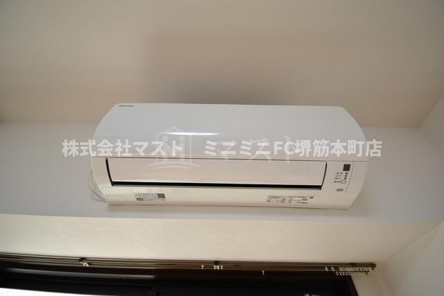 ローズコーポ本町の設備