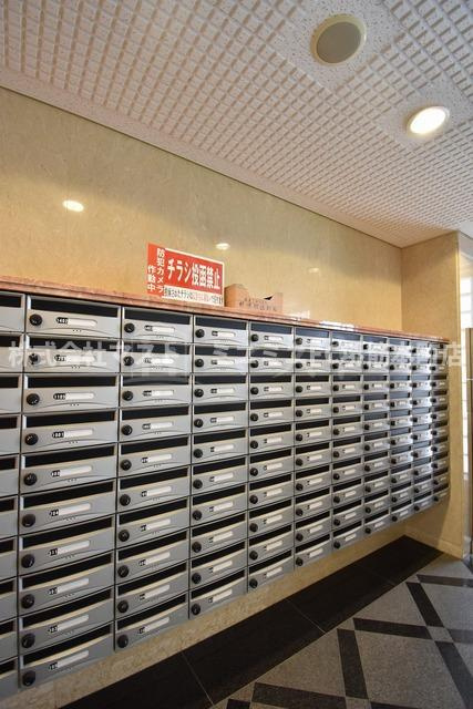 ローズコーポ本町のその他共用部分