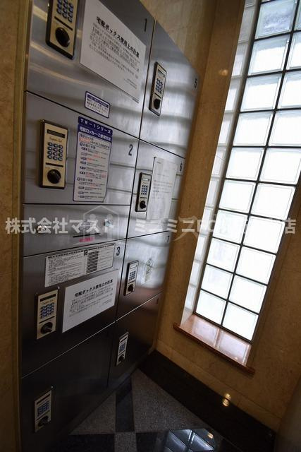 ローズコーポ本町の設備