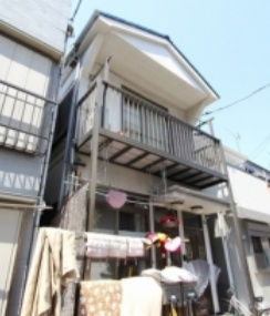 【外観】 | サンライズ平井