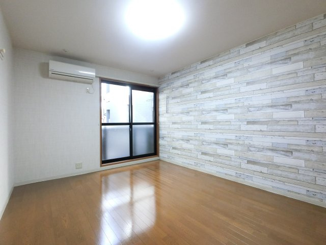 リトルリバーの寝室
