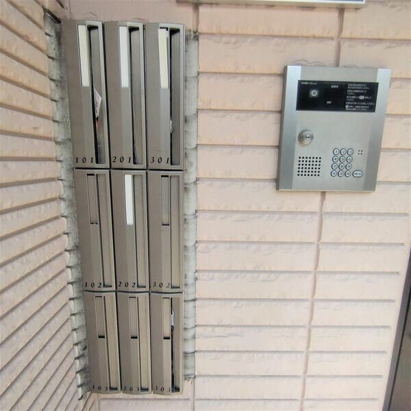 アムールⅢのセキュリティ