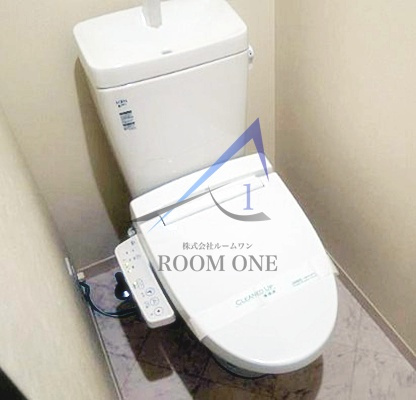 オトアⅡ のトイレ|トイレです。