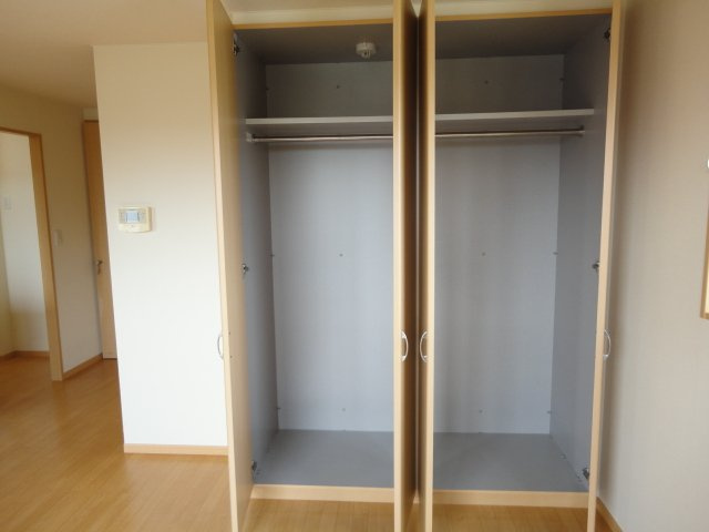 グランチェスタの収納|クローゼット