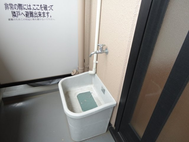 グランチェスタのその他|バルコニーシンク
