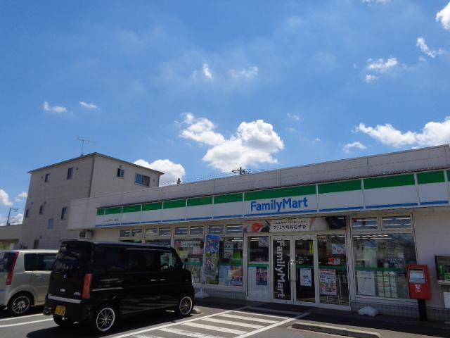 グランチェスタの周辺|ファミリーマートひたち野うしく東店まで205ｍ