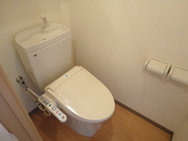 グランチェスタのトイレ|トイレ