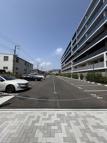【駐車場】 | ハイムスイート川崎小島新田 | 月額管理料無料！賃貸管理はアブレイズパートナーズにお任せを！