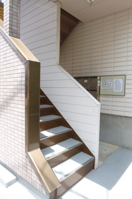 ヴィラージュⅠのその他共用部分