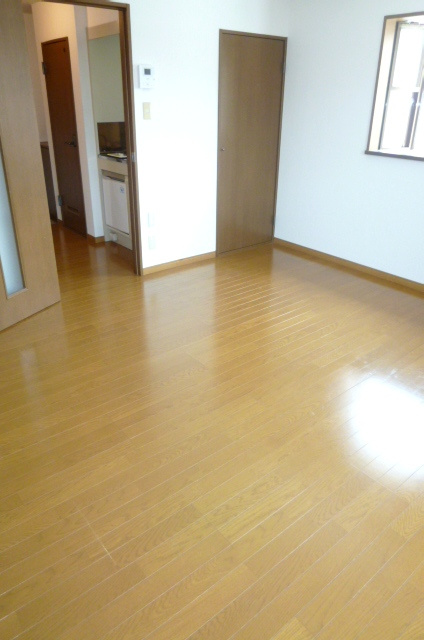 ヴィラージュⅠの内装|物件の内装です