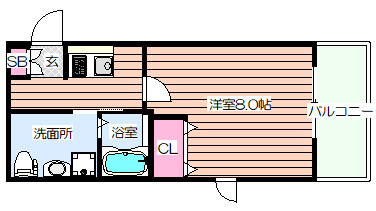 【間取り】 | パークヒルズ新大阪ウィル