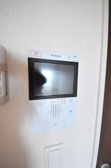 ポルト ドゥ ヴァンドームのセキュリティ