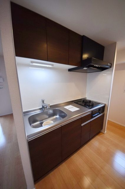 ポルト ドゥ ヴァンドームのキッチン