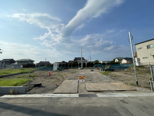 新築戸建・新築建売　玉村町2期　中央小学校・玉村中学校の外観
