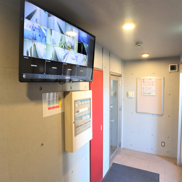 Chambre Hidemi Ⅱのロビー