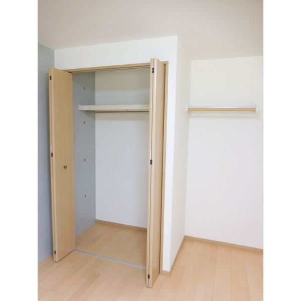 Chambre Hidemi Ⅱの収納