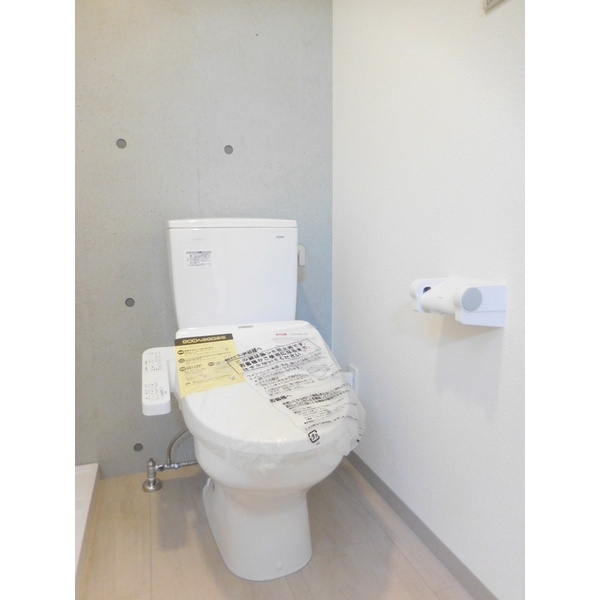 Chambre Hidemi Ⅱのトイレ