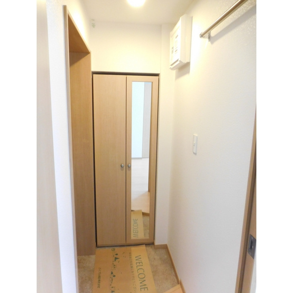 Chambre Hidemi Ⅱの内装