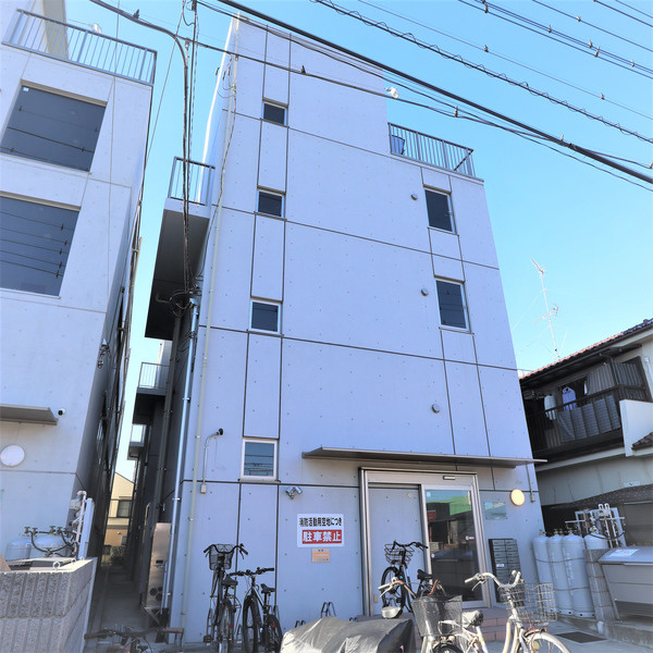 Chambre Hidemi Ⅱの外観