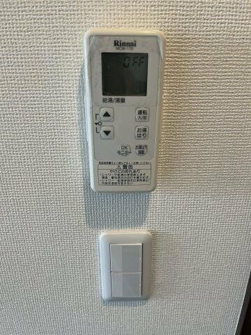 ドミール西尾久の設備