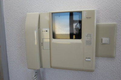 【セキュリティ】 | セシーズイシイ16 | ※同建物ほかのお部屋の写真です。