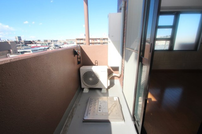 【バルコニー】 | セシーズイシイ16 | ※同建物ほかのお部屋の写真です。