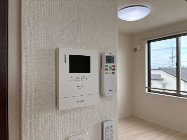 サクラリアン益城のセキュリティ