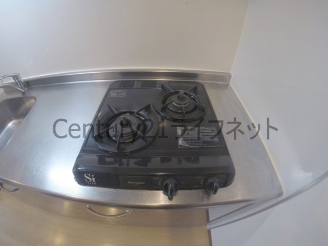 【キッチン】 | レジュールアッシュ梅田北