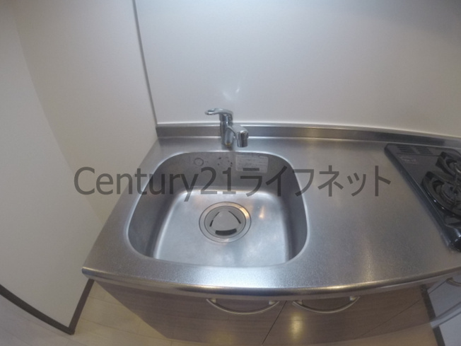 【キッチン】 | レジュールアッシュ梅田北
