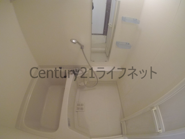 【浴室】 | レジュールアッシュ梅田北