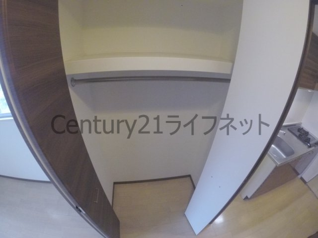 【収納】 | レジュールアッシュ梅田北
