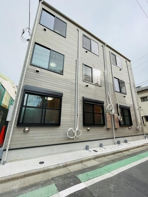 オグフラットのエントランス