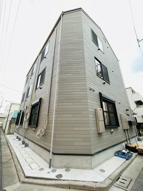 オグフラットのその他共用部分