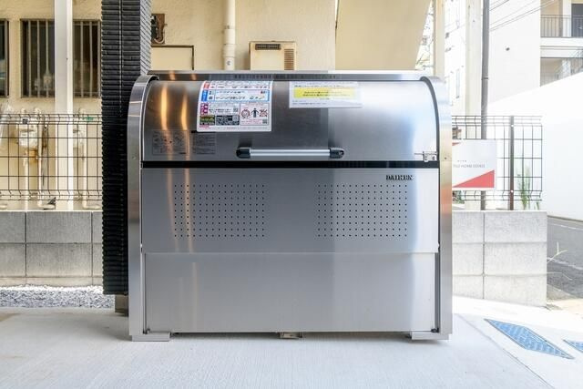 ミュール　ノワールのその他共用部分