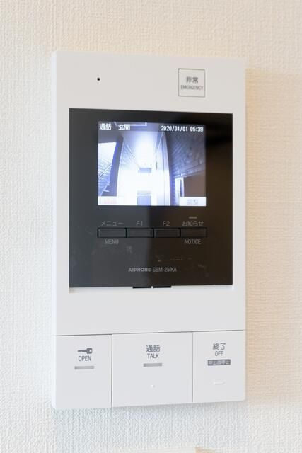 ミュール　ノワールの設備